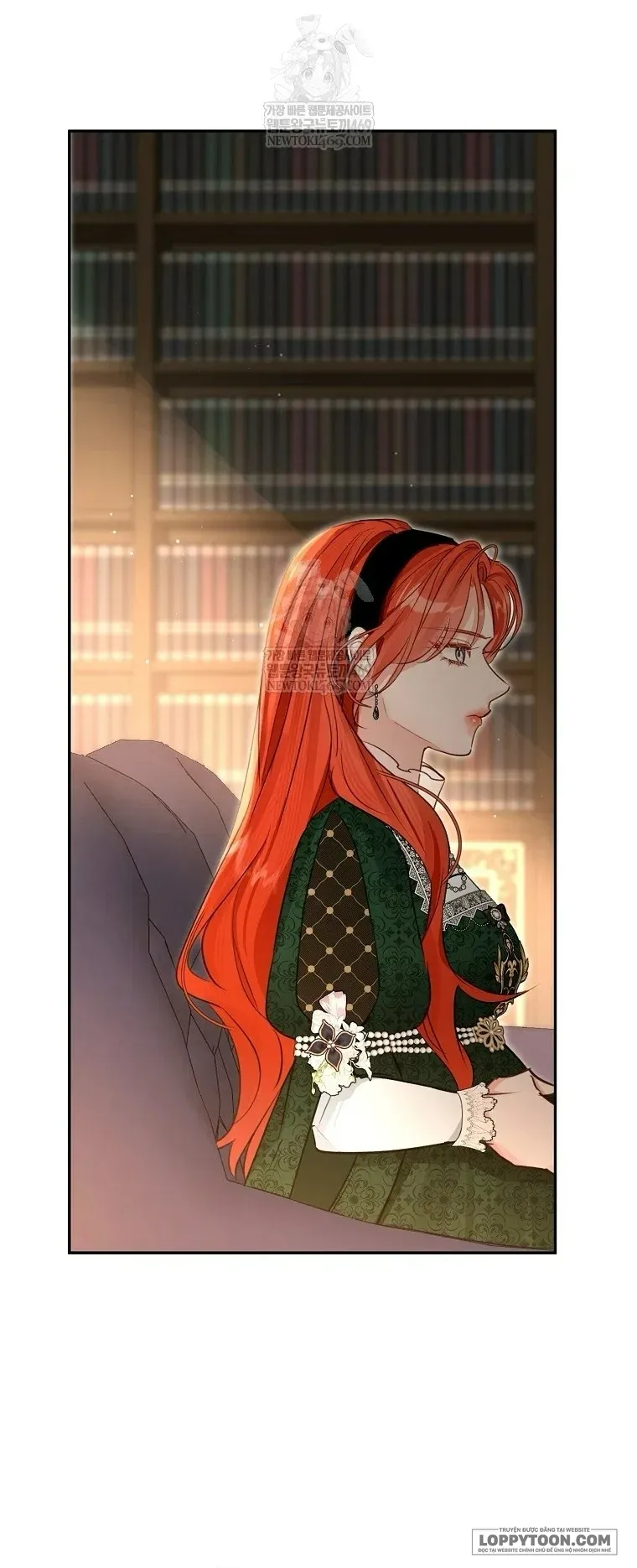Cuộc Hôn Nhân Xa Hoa Của Đại Công Tước Là Giả - Chap 108 - Trang 2