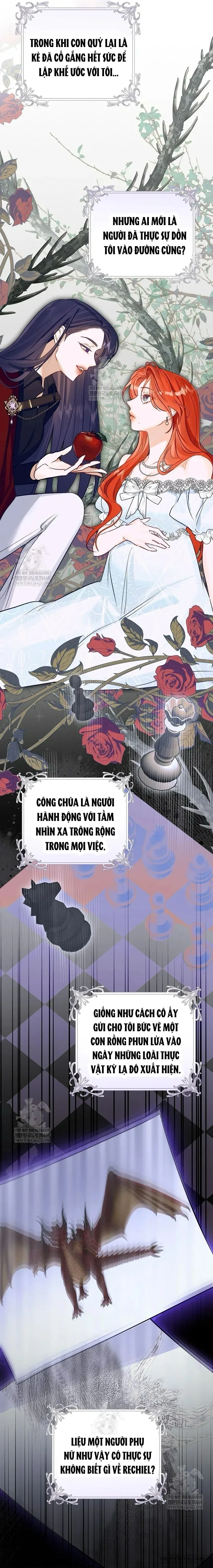 Cuộc Hôn Nhân Xa Hoa Của Đại Công Tước Là Giả - Chap 108 - Trang 11