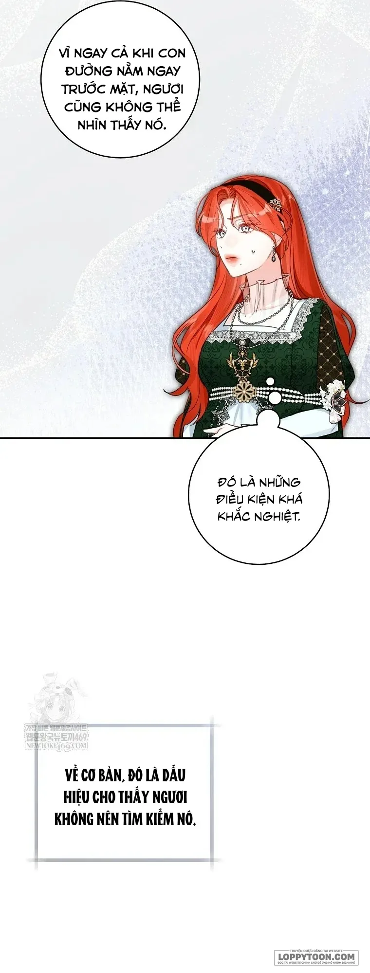 Cuộc Hôn Nhân Xa Hoa Của Đại Công Tước Là Giả - Chap 108 - Trang 28
