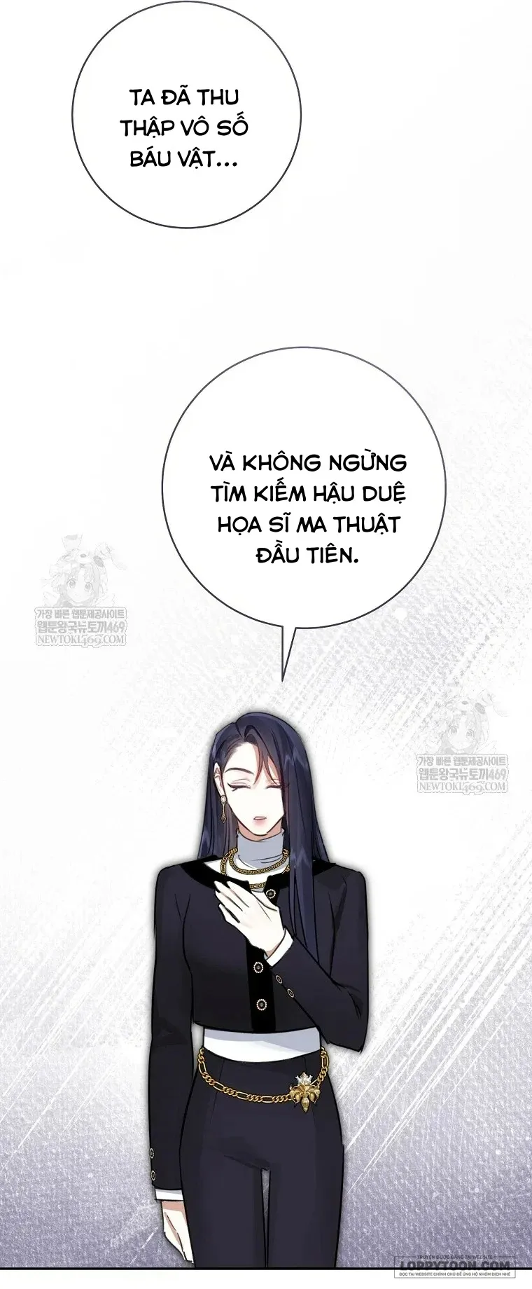Cuộc Hôn Nhân Xa Hoa Của Đại Công Tước Là Giả - Chap 108 - Trang 35