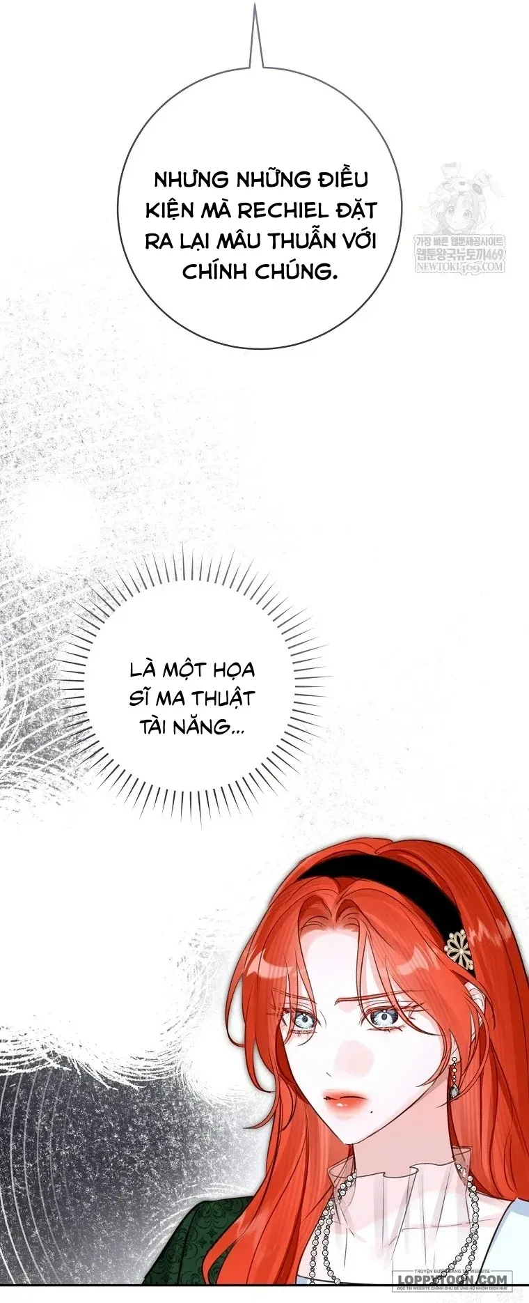 Cuộc Hôn Nhân Xa Hoa Của Đại Công Tước Là Giả - Chap 108 - Trang 36