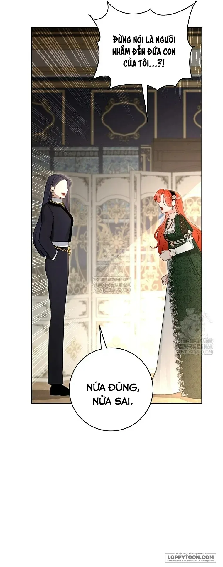 Cuộc Hôn Nhân Xa Hoa Của Đại Công Tước Là Giả - Chap 108 - Trang 38