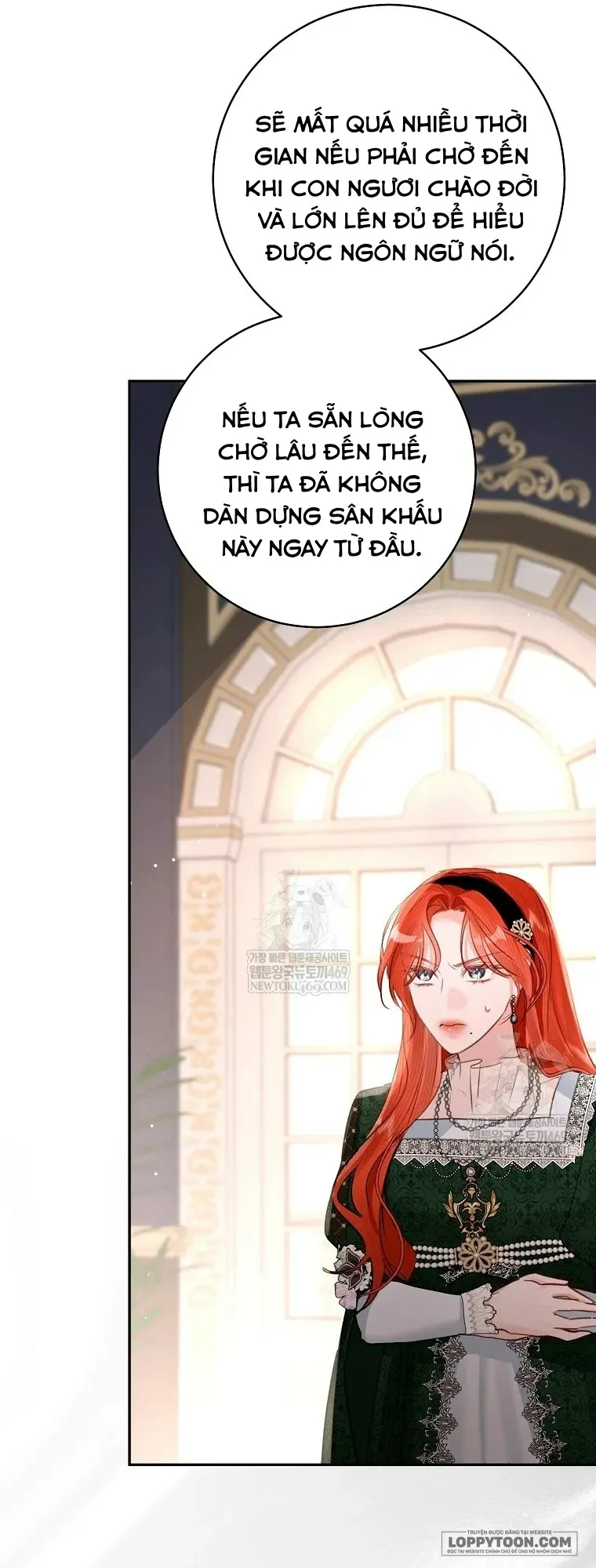 Cuộc Hôn Nhân Xa Hoa Của Đại Công Tước Là Giả - Chap 108 - Trang 39