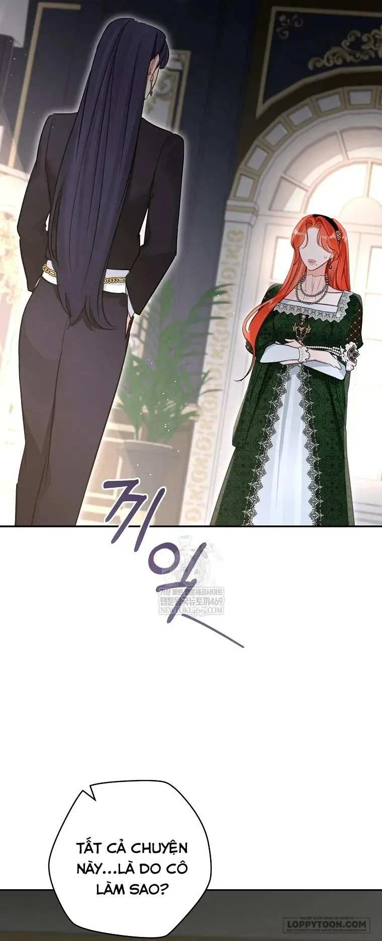 Cuộc Hôn Nhân Xa Hoa Của Đại Công Tước Là Giả - Chap 108 - Trang 43