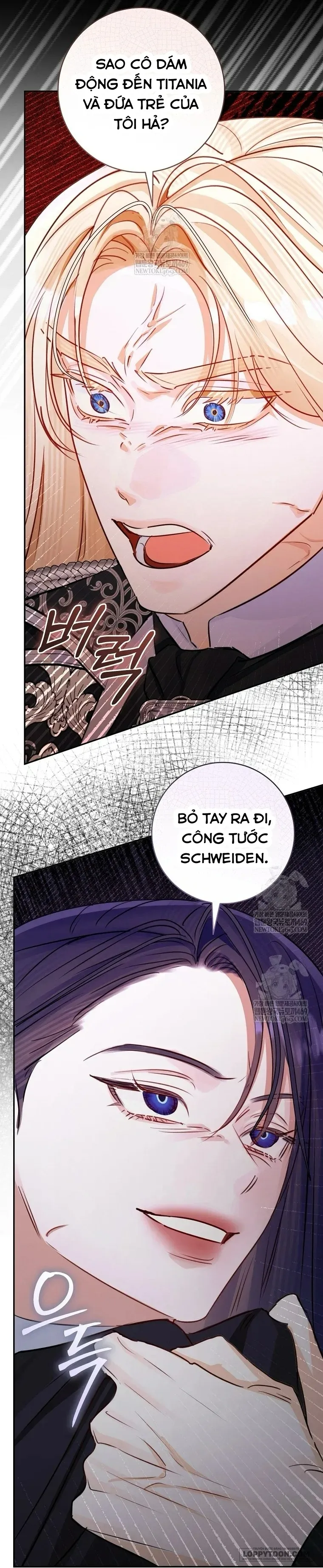 Cuộc Hôn Nhân Xa Hoa Của Đại Công Tước Là Giả - Chap 108 - Trang 47