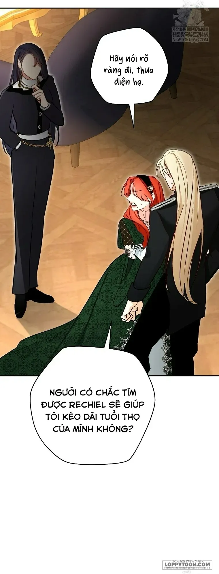 Cuộc Hôn Nhân Xa Hoa Của Đại Công Tước Là Giả - Chap 108 - Trang 49