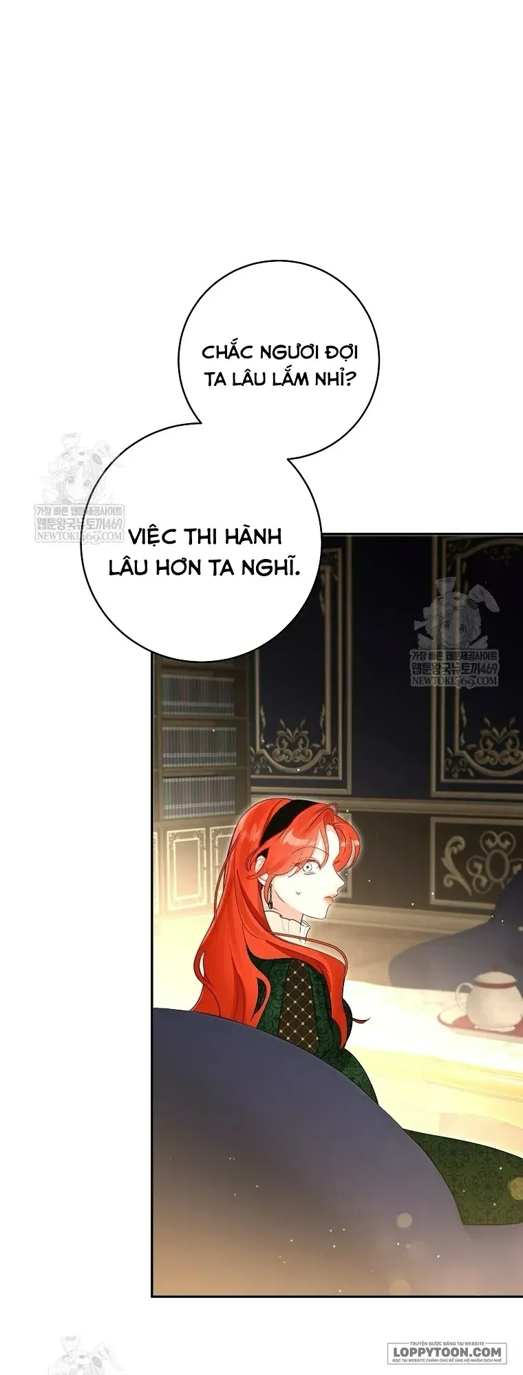 Cuộc Hôn Nhân Xa Hoa Của Đại Công Tước Là Giả - Chap 108 - Trang 6
