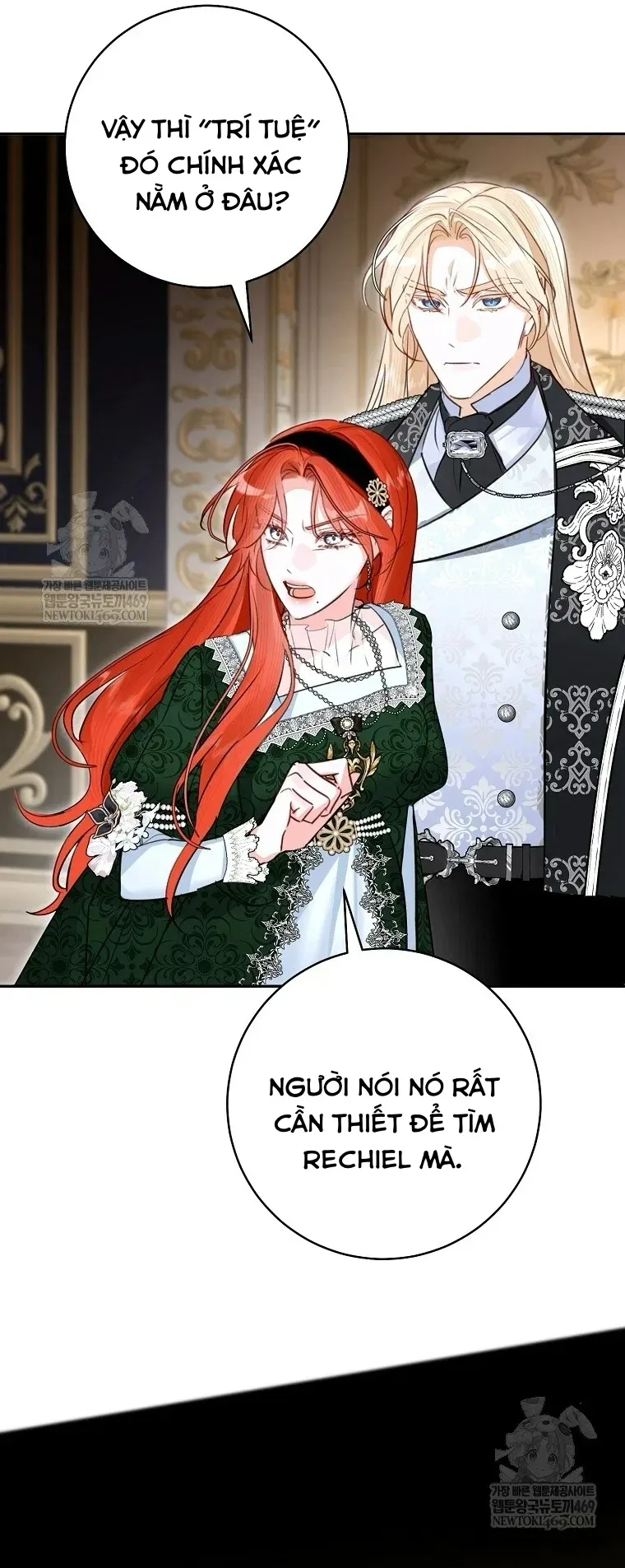 Cuộc Hôn Nhân Xa Hoa Của Đại Công Tước Là Giả - Chap 108 - Trang 51