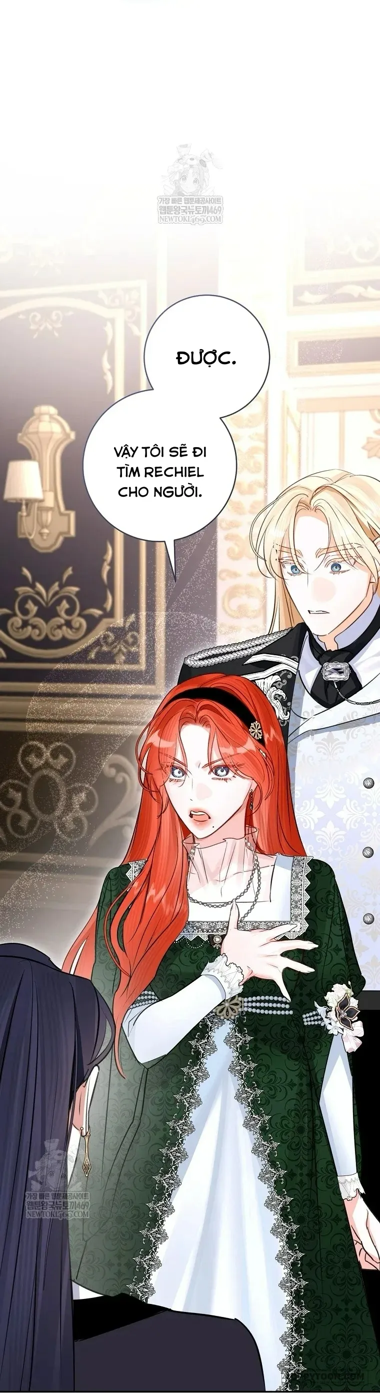 Cuộc Hôn Nhân Xa Hoa Của Đại Công Tước Là Giả - Chap 108 - Trang 54