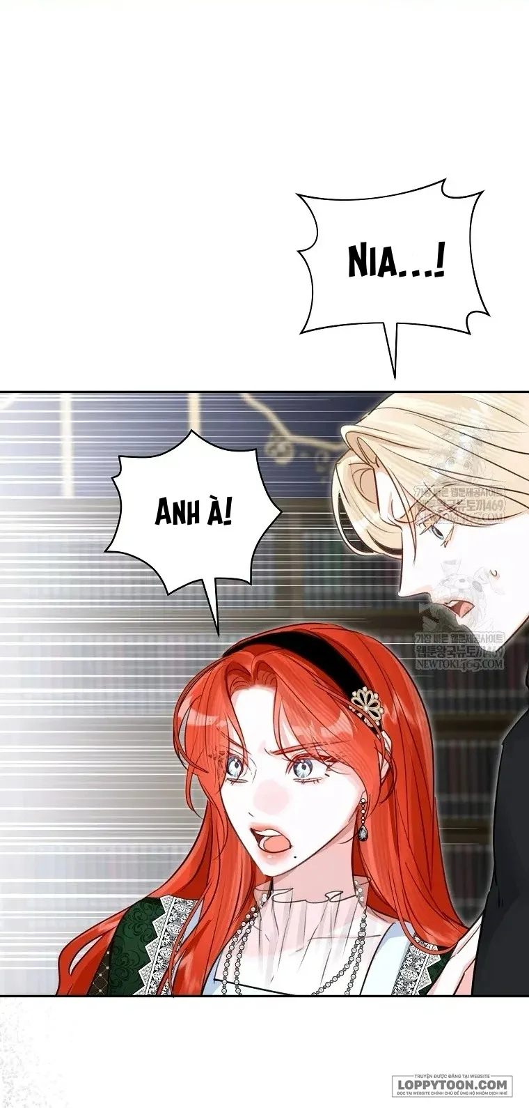Cuộc Hôn Nhân Xa Hoa Của Đại Công Tước Là Giả - Chap 108 - Trang 55