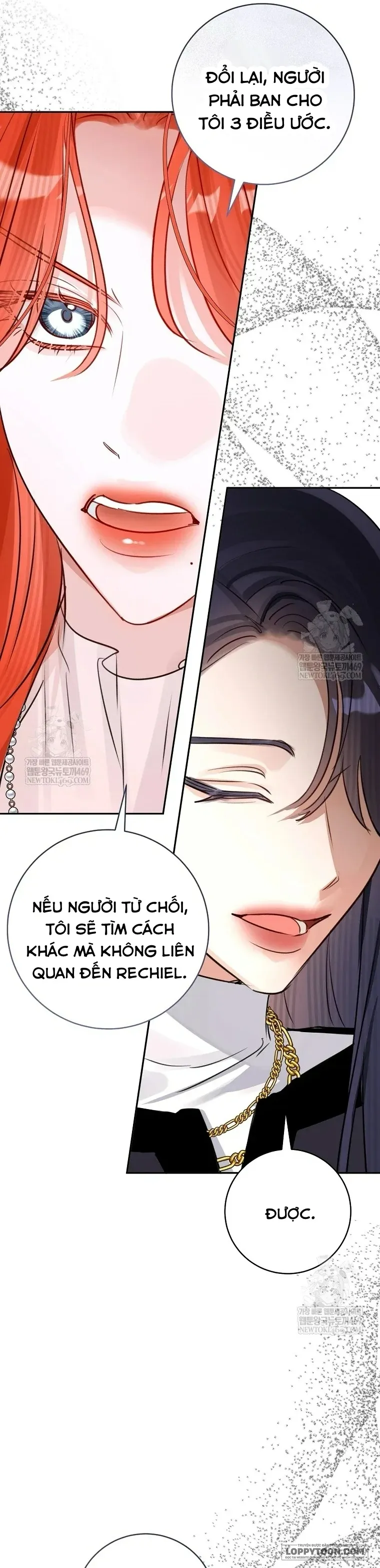 Cuộc Hôn Nhân Xa Hoa Của Đại Công Tước Là Giả - Chap 108 - Trang 56