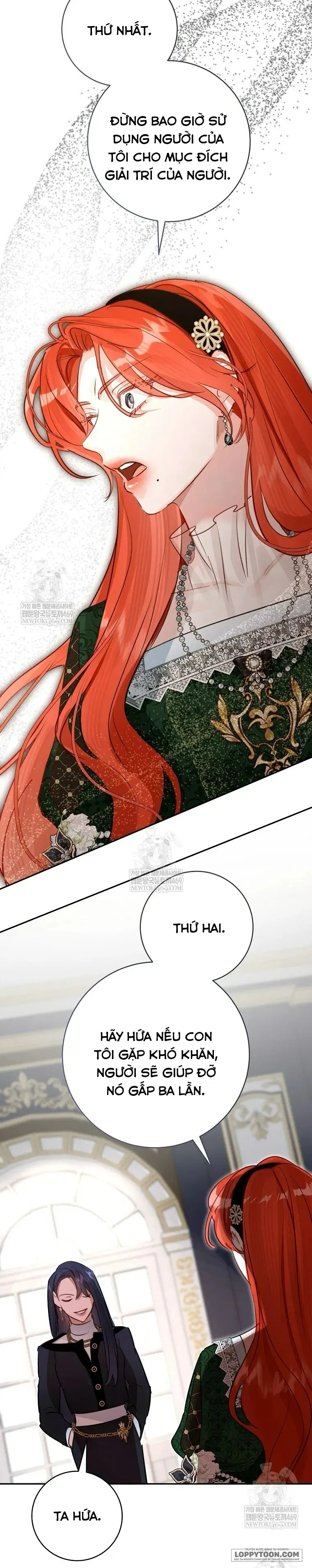 Cuộc Hôn Nhân Xa Hoa Của Đại Công Tước Là Giả - Chap 108 - Trang 57