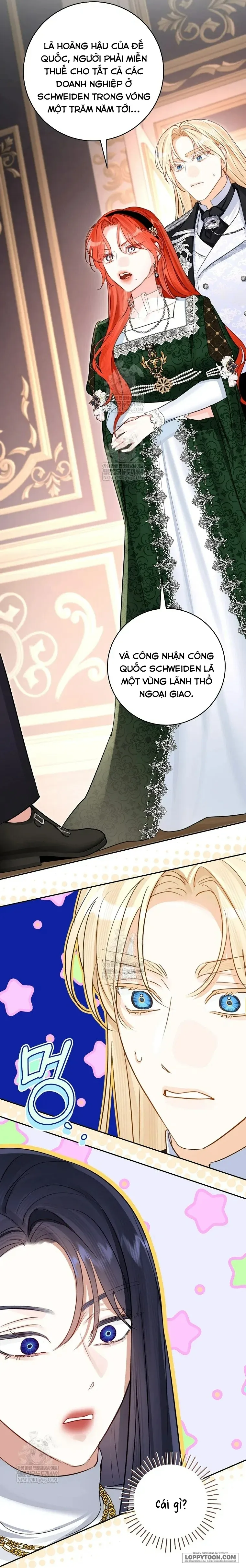 Cuộc Hôn Nhân Xa Hoa Của Đại Công Tước Là Giả - Chap 108 - Trang 59