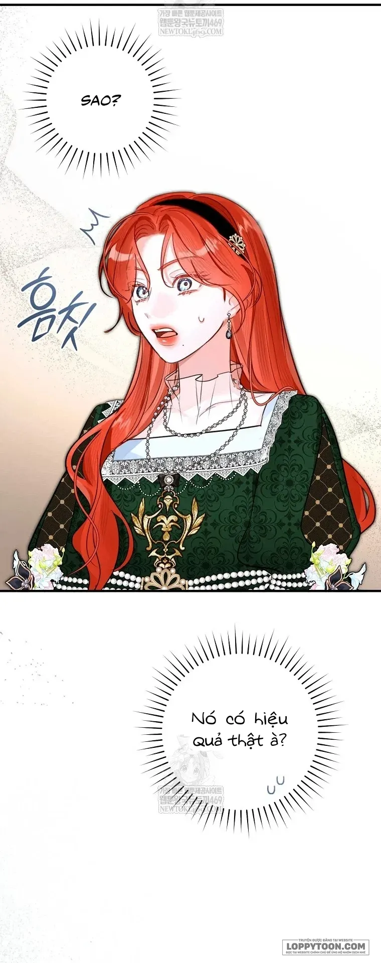 Cuộc Hôn Nhân Xa Hoa Của Đại Công Tước Là Giả - Chap 109 - Trang 2