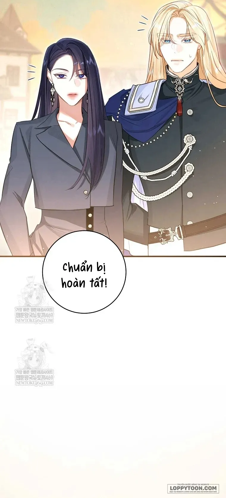 Cuộc Hôn Nhân Xa Hoa Của Đại Công Tước Là Giả - Chap 109 - Trang 19