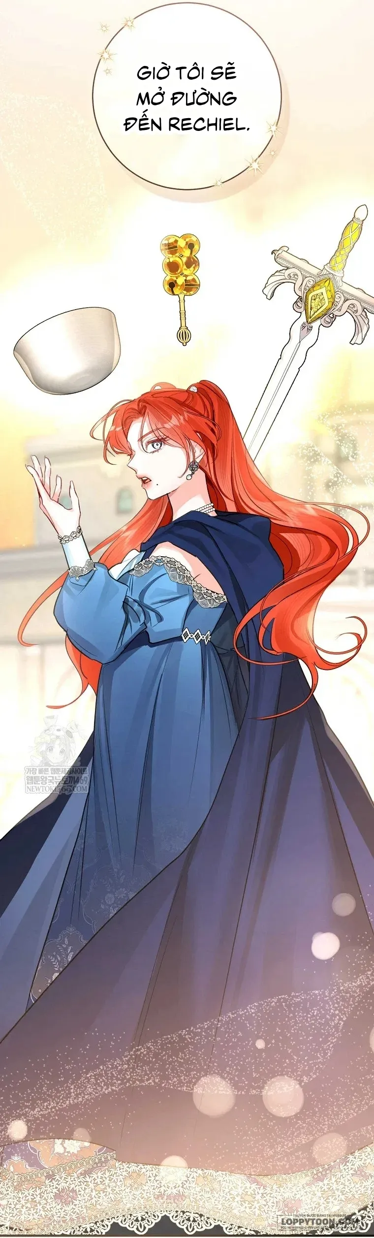 Cuộc Hôn Nhân Xa Hoa Của Đại Công Tước Là Giả - Chap 109 - Trang 20