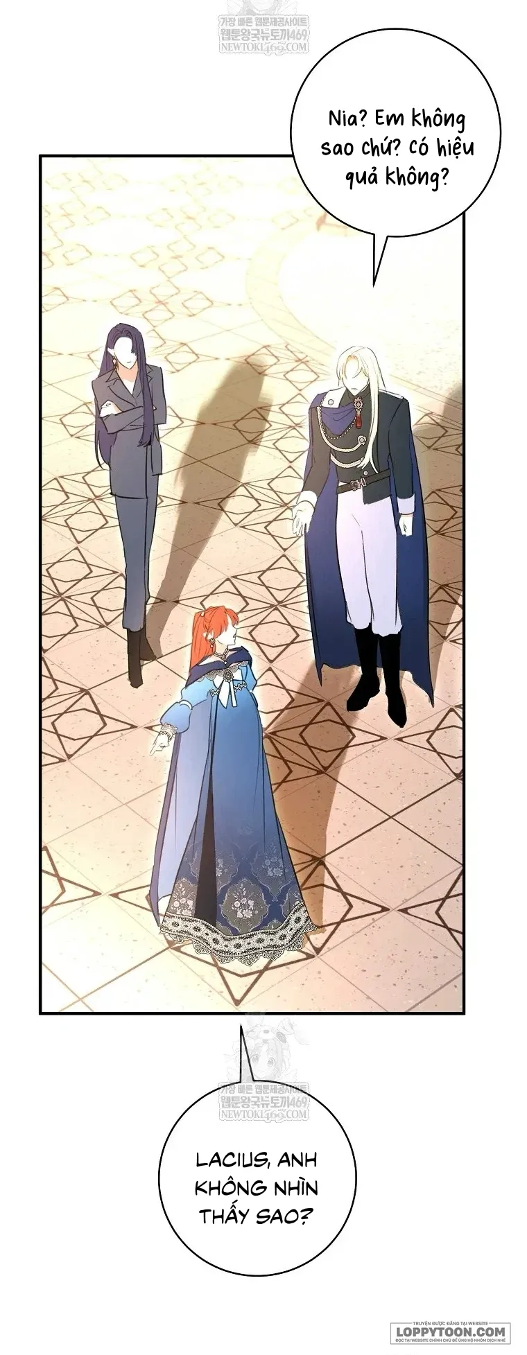 Cuộc Hôn Nhân Xa Hoa Của Đại Công Tước Là Giả - Chap 109 - Trang 28