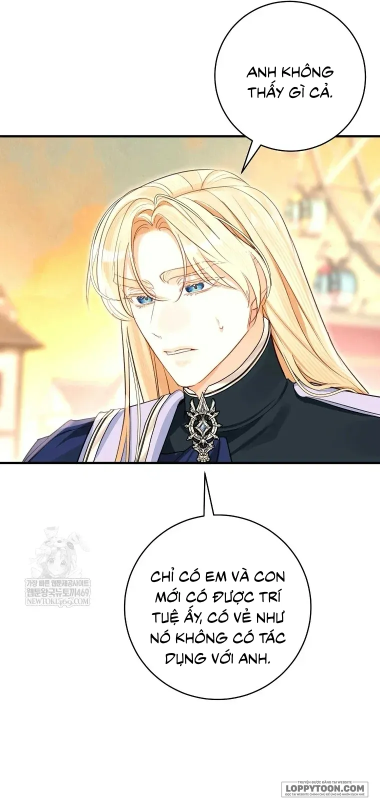 Cuộc Hôn Nhân Xa Hoa Của Đại Công Tước Là Giả - Chap 109 - Trang 29