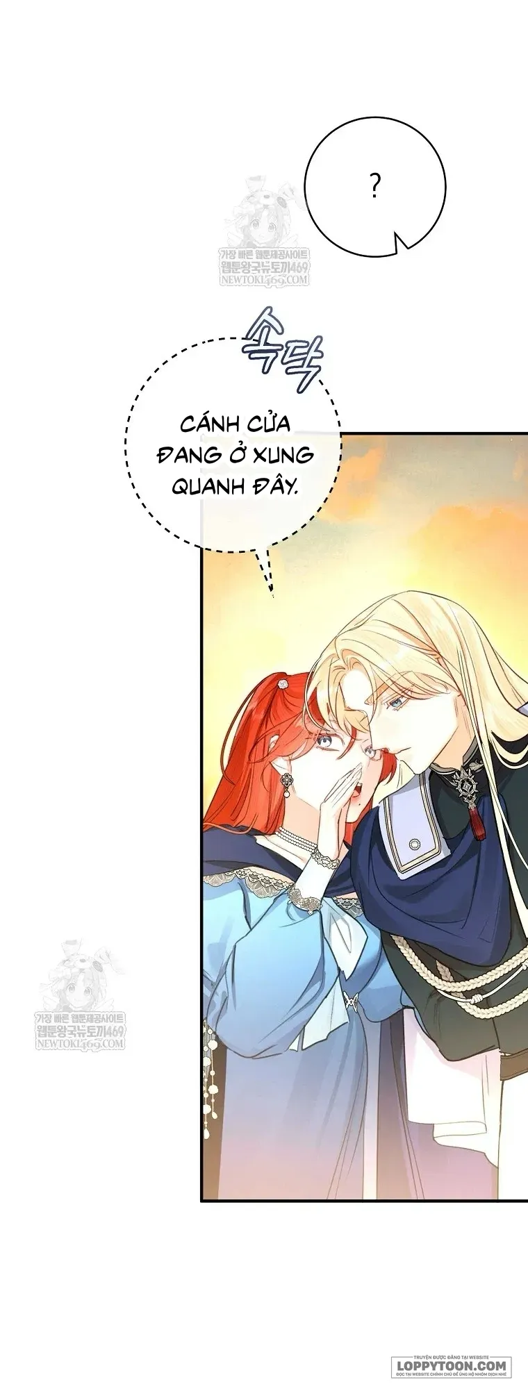 Cuộc Hôn Nhân Xa Hoa Của Đại Công Tước Là Giả - Chap 109 - Trang 33