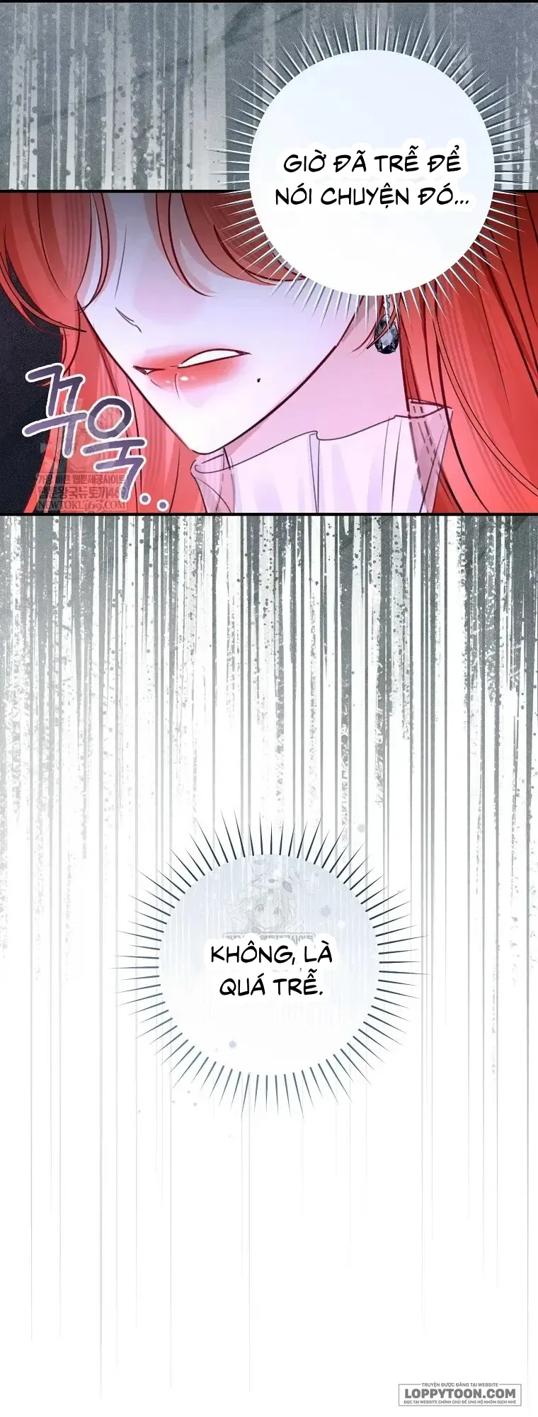 Cuộc Hôn Nhân Xa Hoa Của Đại Công Tước Là Giả - Chap 109 - Trang 5