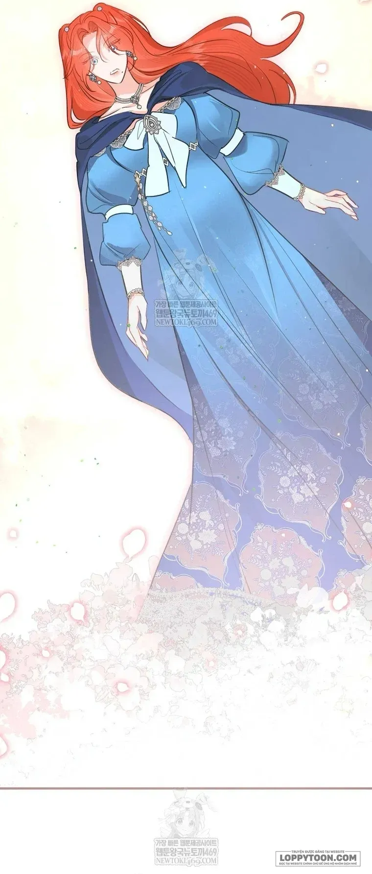 Cuộc Hôn Nhân Xa Hoa Của Đại Công Tước Là Giả - Chap 109 - Trang 46