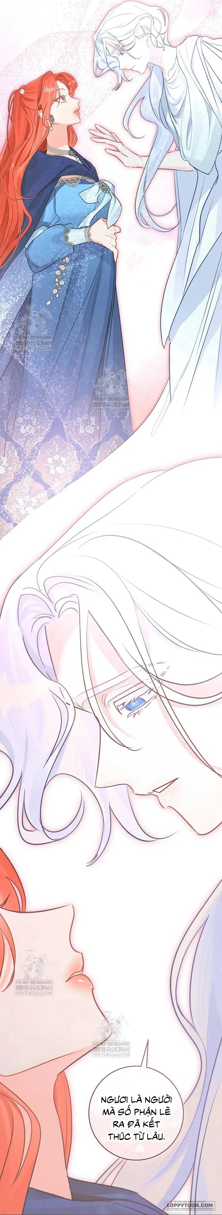 Cuộc Hôn Nhân Xa Hoa Của Đại Công Tước Là Giả - Chap 109 - Trang 58