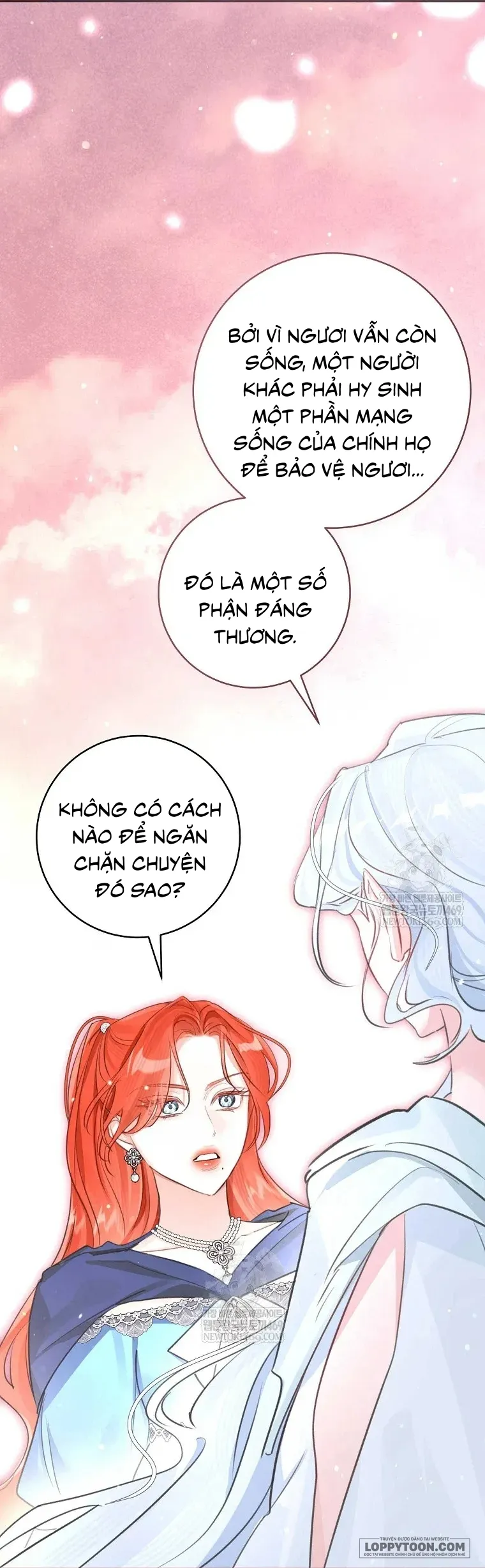 Cuộc Hôn Nhân Xa Hoa Của Đại Công Tước Là Giả - Chap 109 - Trang 59
