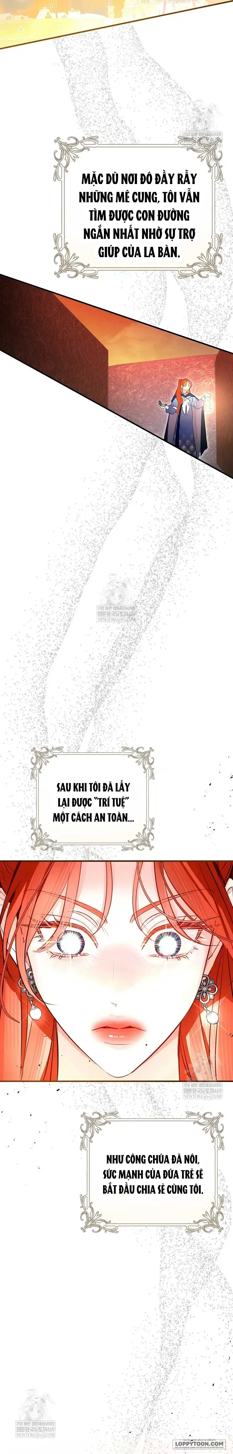 Cuộc Hôn Nhân Xa Hoa Của Đại Công Tước Là Giả - Chap 109 - Trang 9