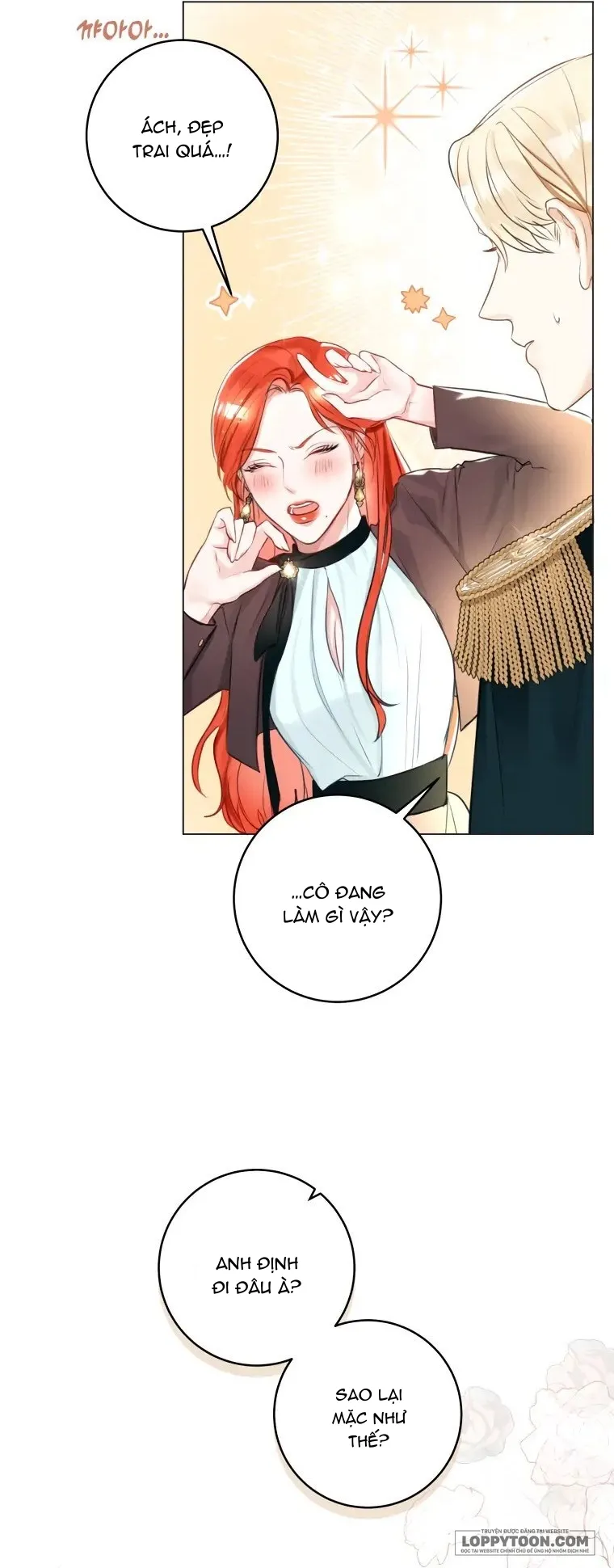 Cuộc Hôn Nhân Xa Hoa Của Đại Công Tước Là Giả - Chap 11 - Trang 18