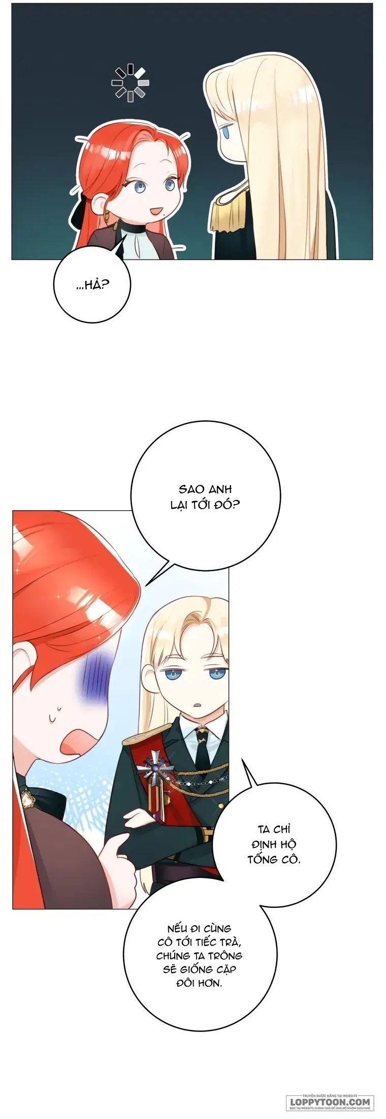 Cuộc Hôn Nhân Xa Hoa Của Đại Công Tước Là Giả - Chap 11 - Trang 20