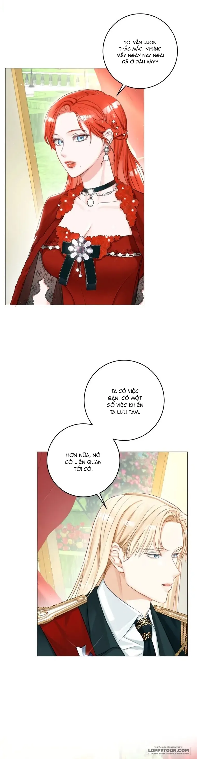 Cuộc Hôn Nhân Xa Hoa Của Đại Công Tước Là Giả - Chap 11 - Trang 22