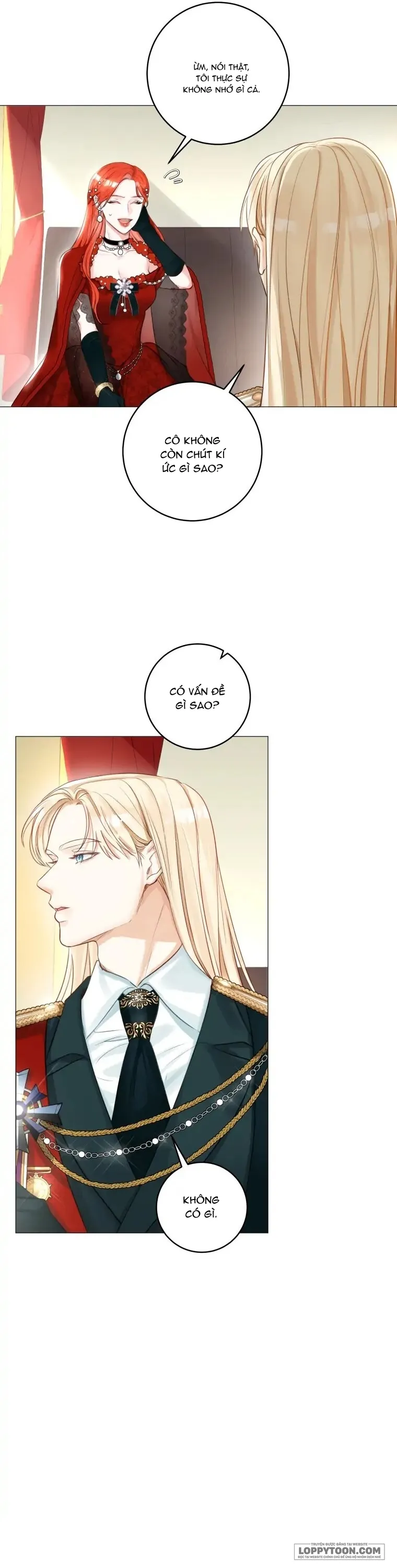 Cuộc Hôn Nhân Xa Hoa Của Đại Công Tước Là Giả - Chap 11 - Trang 25