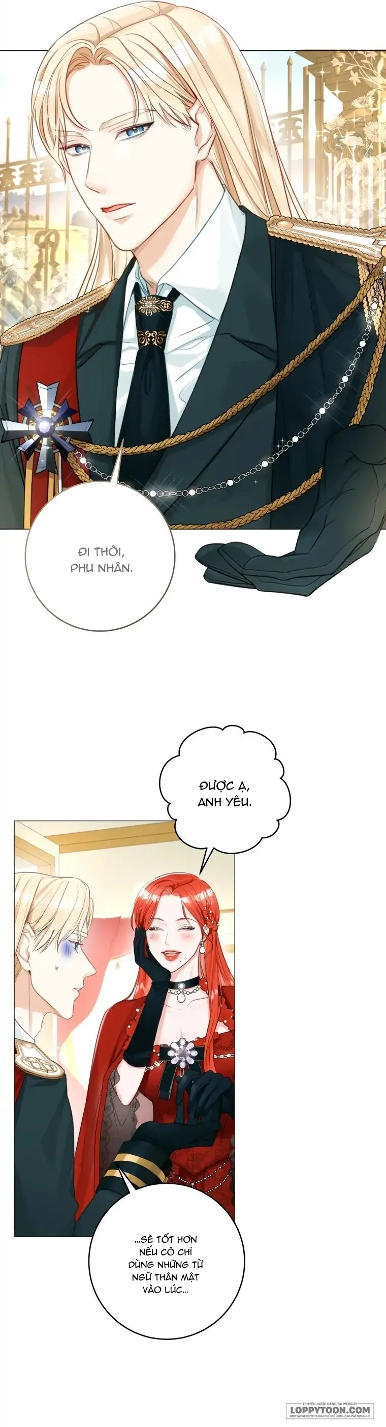 Cuộc Hôn Nhân Xa Hoa Của Đại Công Tước Là Giả - Chap 11 - Trang 27