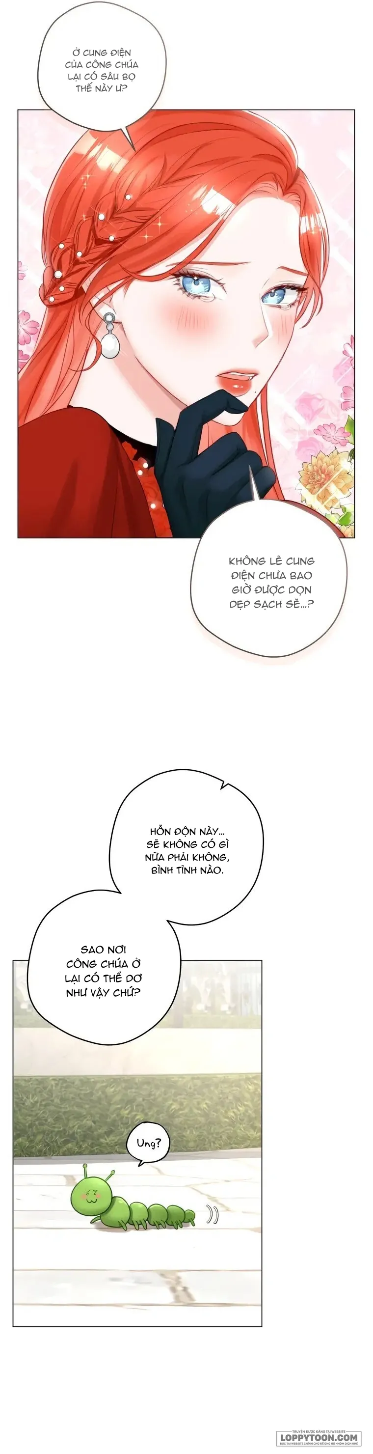 Cuộc Hôn Nhân Xa Hoa Của Đại Công Tước Là Giả - Chap 11 - Trang 35