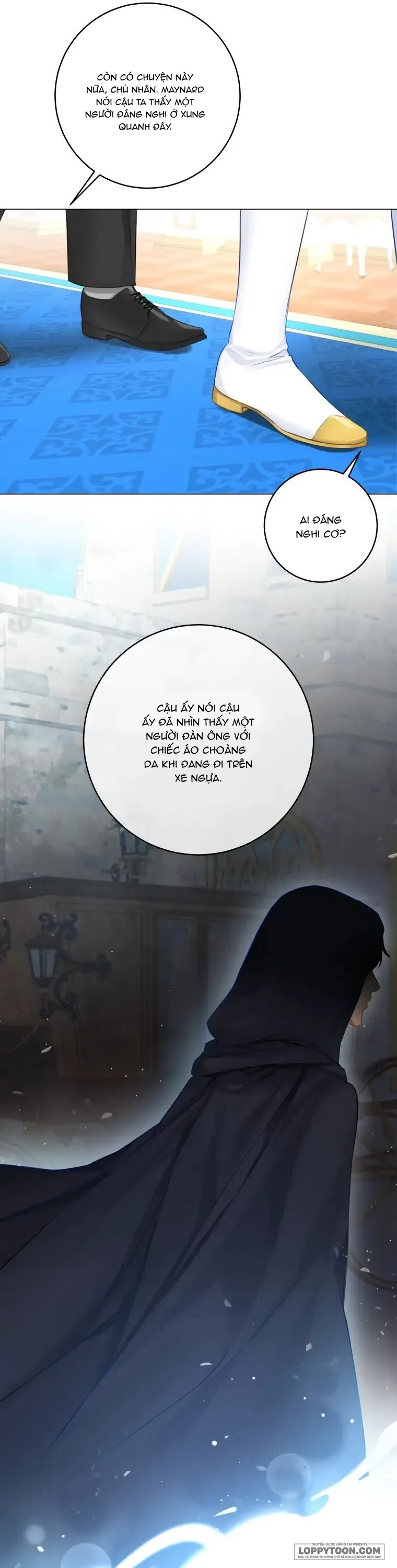 Cuộc Hôn Nhân Xa Hoa Của Đại Công Tước Là Giả - Chap 11 - Trang 6