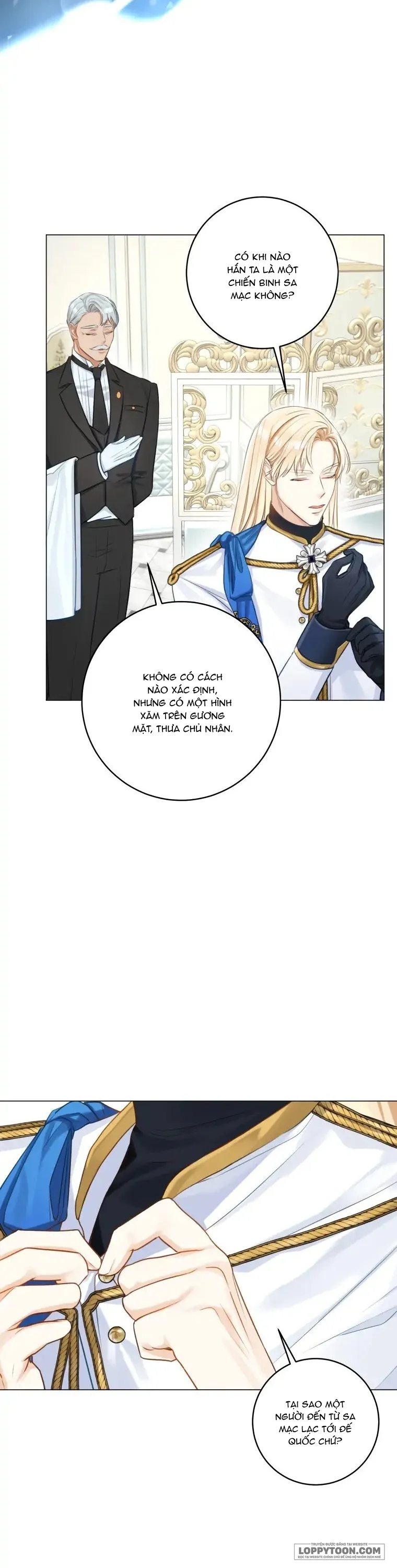 Cuộc Hôn Nhân Xa Hoa Của Đại Công Tước Là Giả - Chap 11 - Trang 7