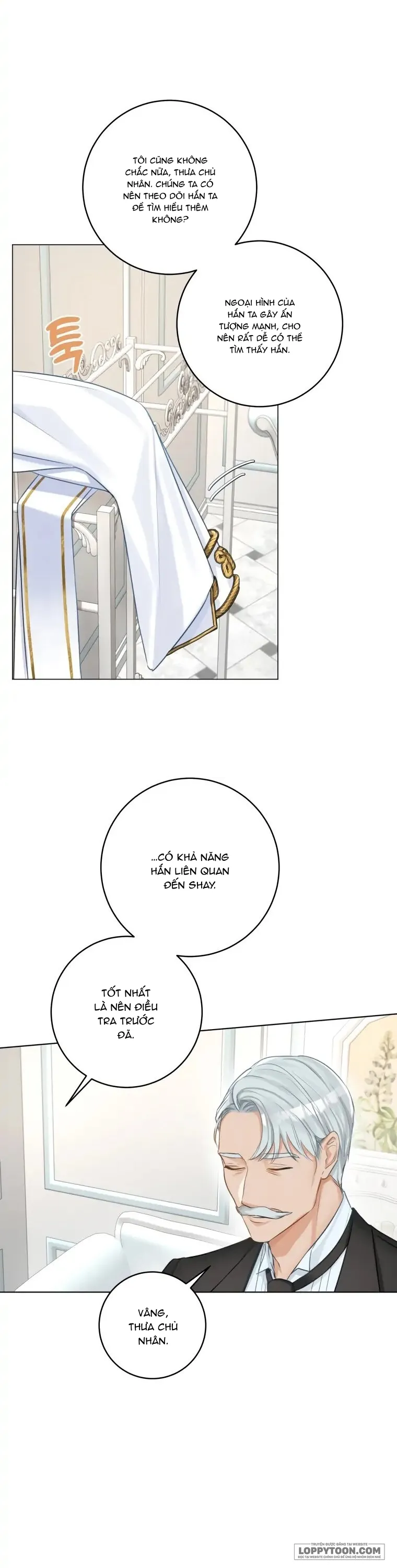 Cuộc Hôn Nhân Xa Hoa Của Đại Công Tước Là Giả - Chap 11 - Trang 8