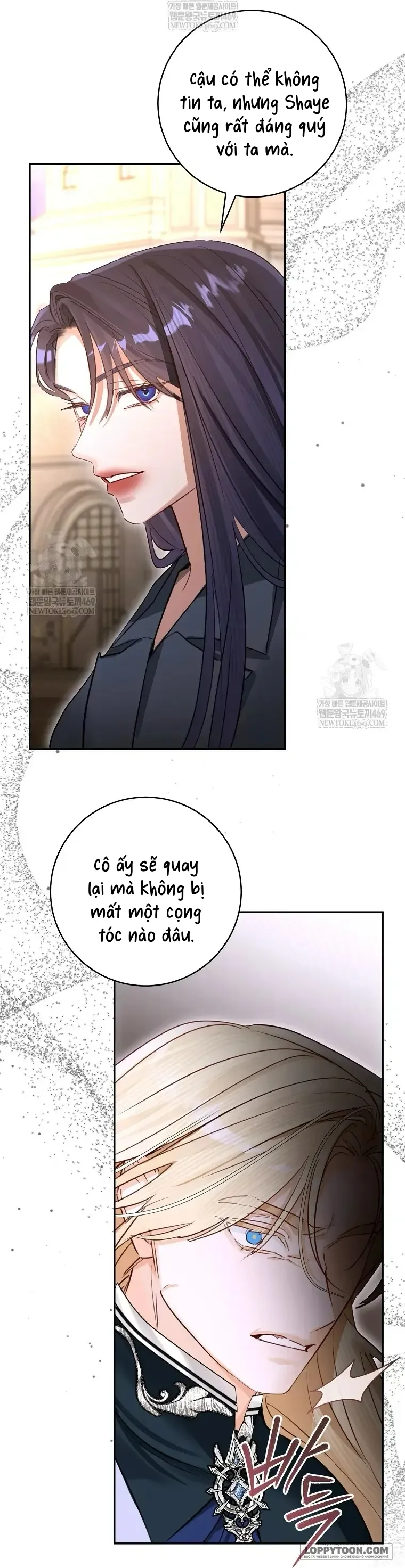 Cuộc Hôn Nhân Xa Hoa Của Đại Công Tước Là Giả - Chap 110 - Trang 12