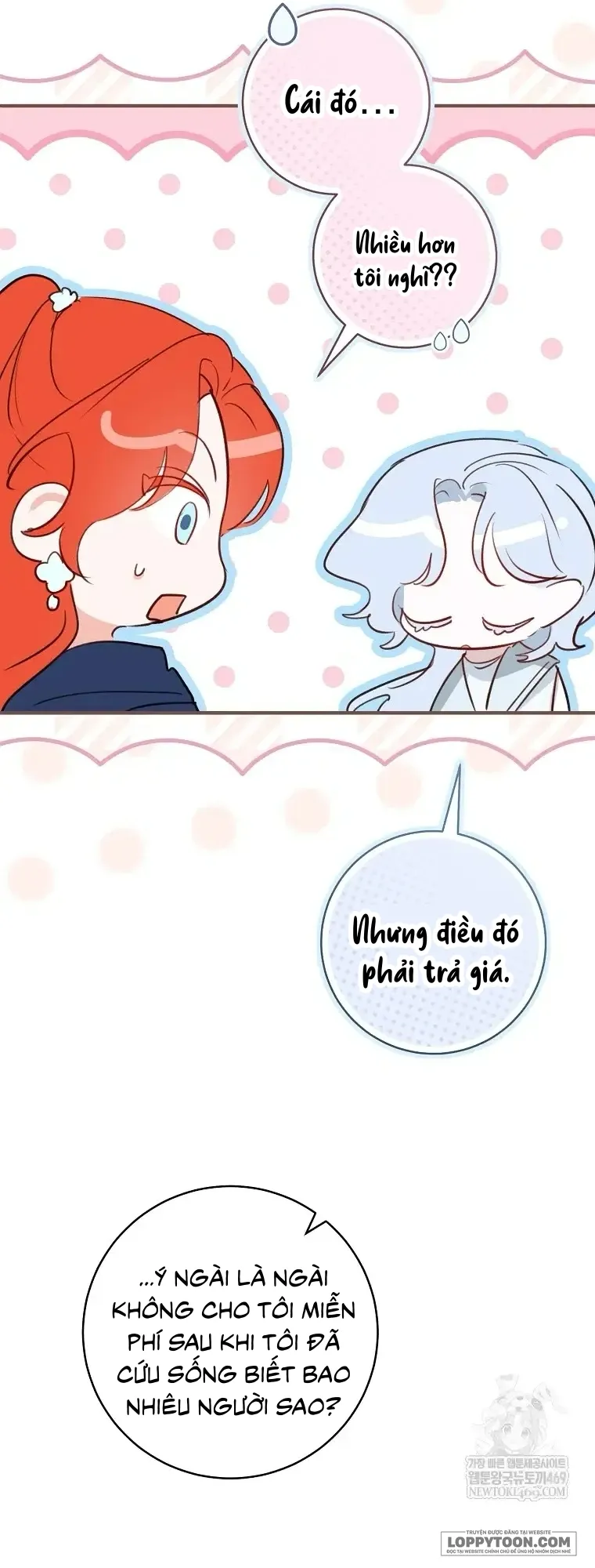 Cuộc Hôn Nhân Xa Hoa Của Đại Công Tước Là Giả - Chap 110 - Trang 22