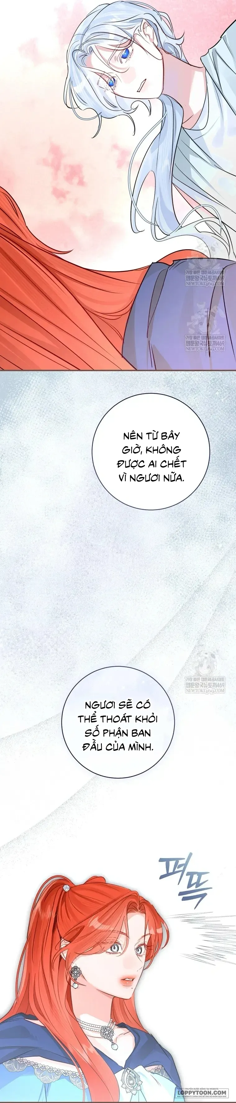 Cuộc Hôn Nhân Xa Hoa Của Đại Công Tước Là Giả - Chap 110 - Trang 24