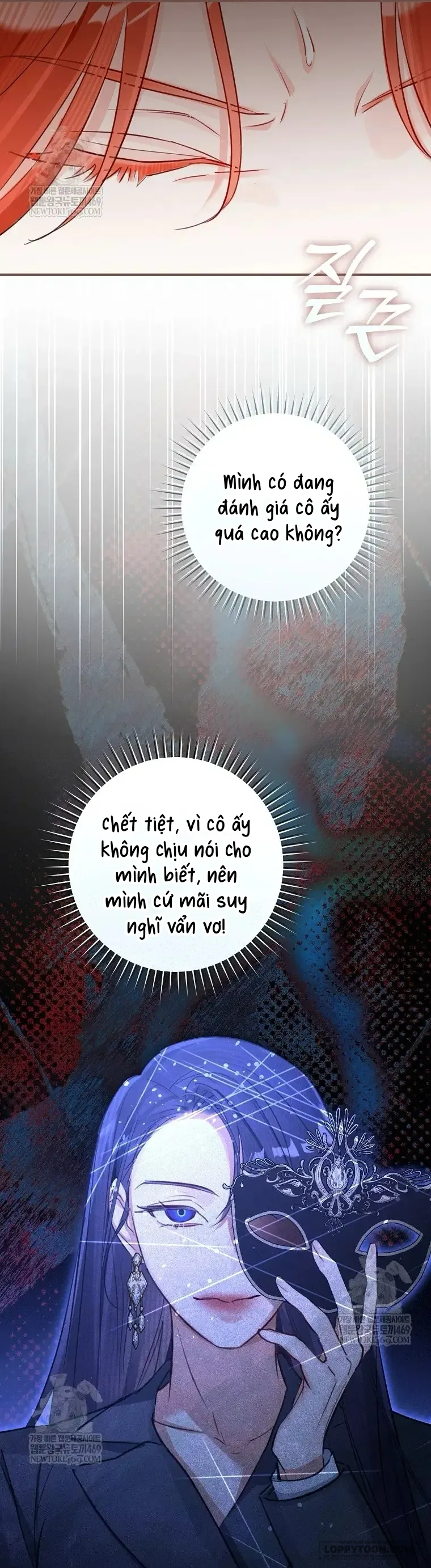 Cuộc Hôn Nhân Xa Hoa Của Đại Công Tước Là Giả - Chap 110 - Trang 28