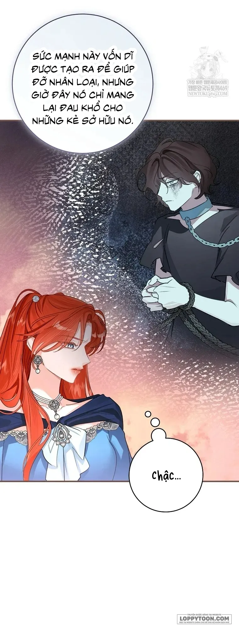 Cuộc Hôn Nhân Xa Hoa Của Đại Công Tước Là Giả - Chap 110 - Trang 36