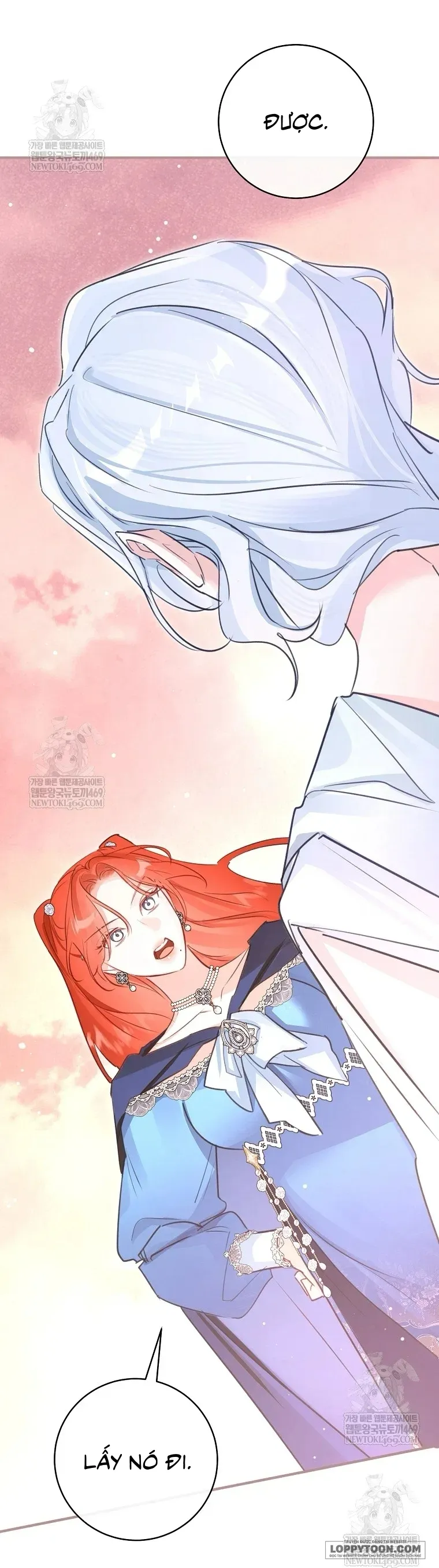 Cuộc Hôn Nhân Xa Hoa Của Đại Công Tước Là Giả - Chap 110 - Trang 37