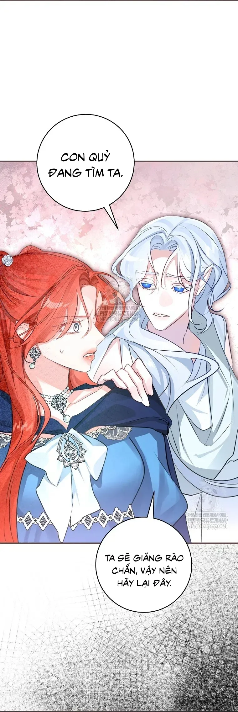 Cuộc Hôn Nhân Xa Hoa Của Đại Công Tước Là Giả - Chap 110 - Trang 62