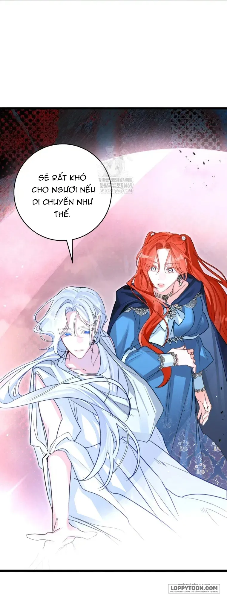 Cuộc Hôn Nhân Xa Hoa Của Đại Công Tước Là Giả - Chap 111 - Trang 11