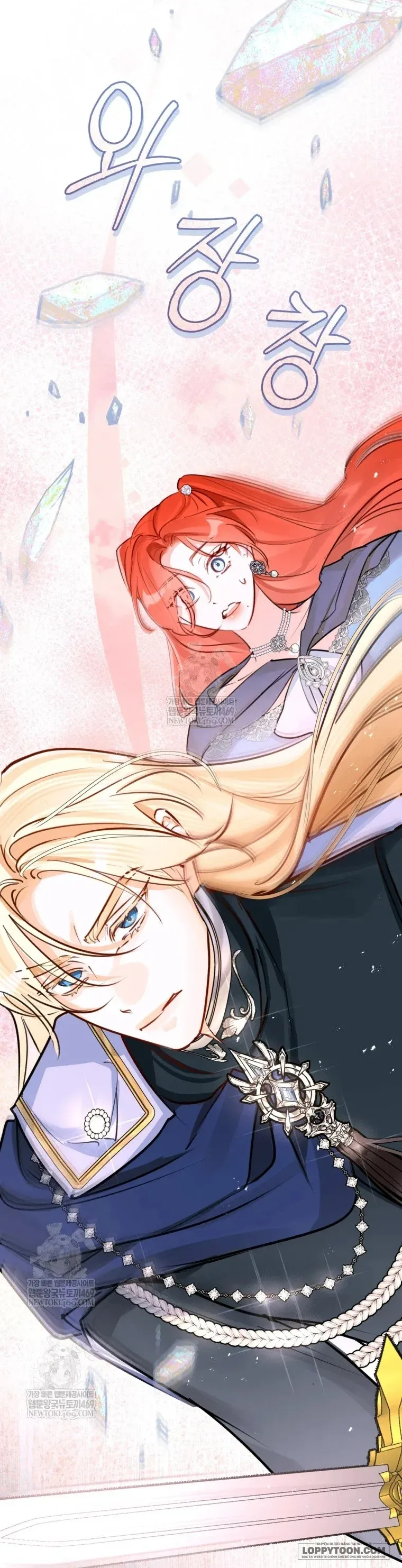 Cuộc Hôn Nhân Xa Hoa Của Đại Công Tước Là Giả - Chap 111 - Trang 32