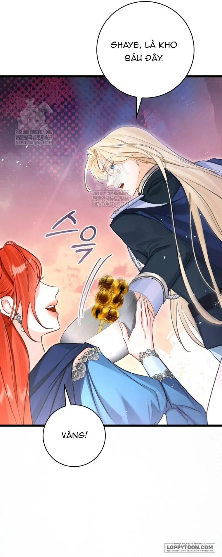 Cuộc Hôn Nhân Xa Hoa Của Đại Công Tước Là Giả - Chap 111 - Trang 34