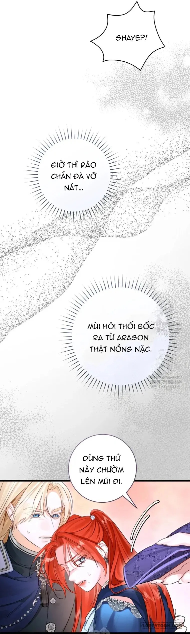 Cuộc Hôn Nhân Xa Hoa Của Đại Công Tước Là Giả - Chap 111 - Trang 40