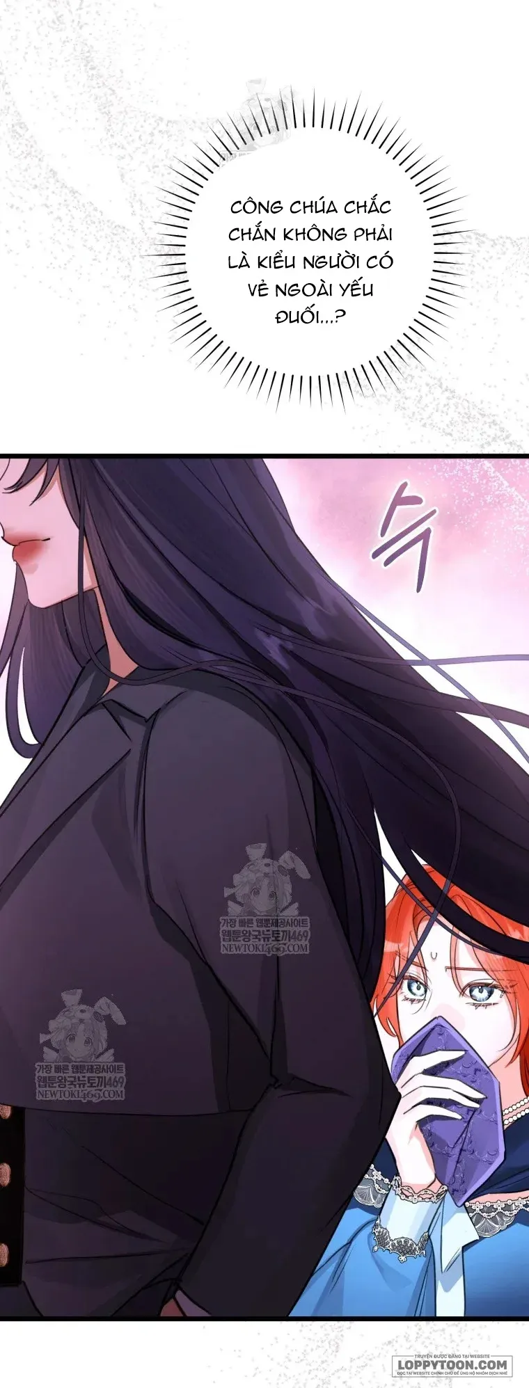 Cuộc Hôn Nhân Xa Hoa Của Đại Công Tước Là Giả - Chap 111 - Trang 44