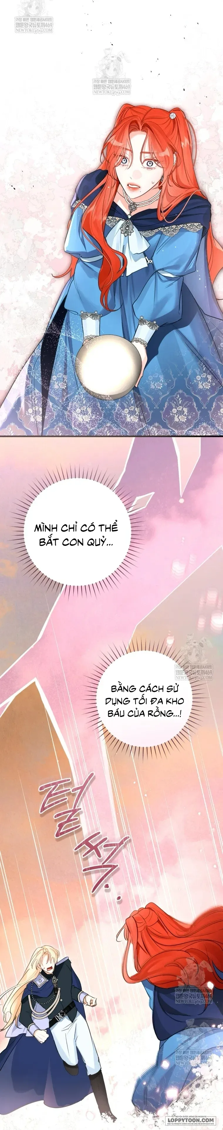 Cuộc Hôn Nhân Xa Hoa Của Đại Công Tước Là Giả - Chap 112 - Trang 62